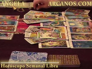 Horoscopo Libra del 12 al 18 de febrero 2012 - Lectura del Tarot