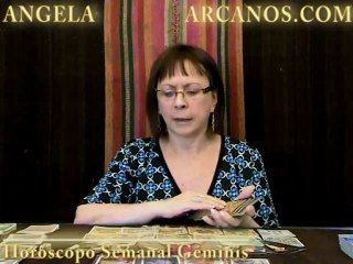 Horoscopo Geminis del 12 al 18 de febrero 2012 - Lectura del Tarot