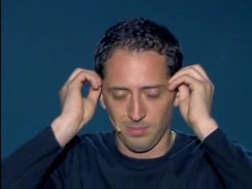 Gad - Le ski Part 1