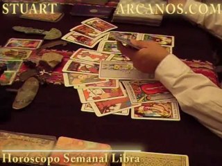 Horoscopo Libra del 5 al 11 de febrero 2012   - Lectura del Tarot
