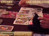 Horoscopo Virgo del 29 de enero al 4 de febrero 2012 - Lectura del Tarot