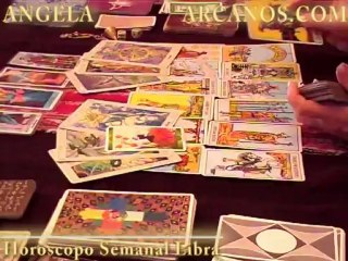 Horoscopo Libra del 29 de enero al 4 de febrero 2012 - Lectura del Tarot