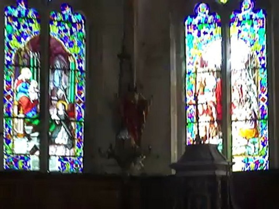 Eglise de Marainville sur Madon, suite 3