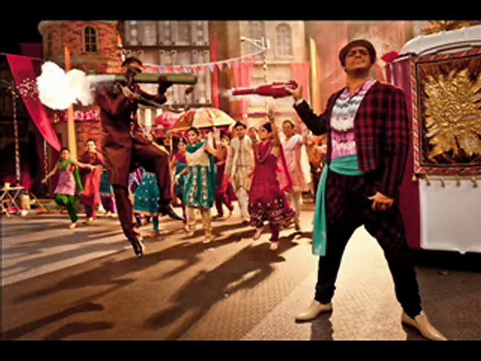 Agent Ranjid rettet die Welt Part 1/12 Stream HQ