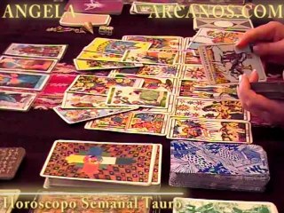 Horoscopo Tauro del 22 al 28 de enero 2012   - Lectura del Tarot