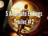 The Hobbit : An Unexpected Journey - 5 Alternate Endings - Trailer #2 [VO|HD]