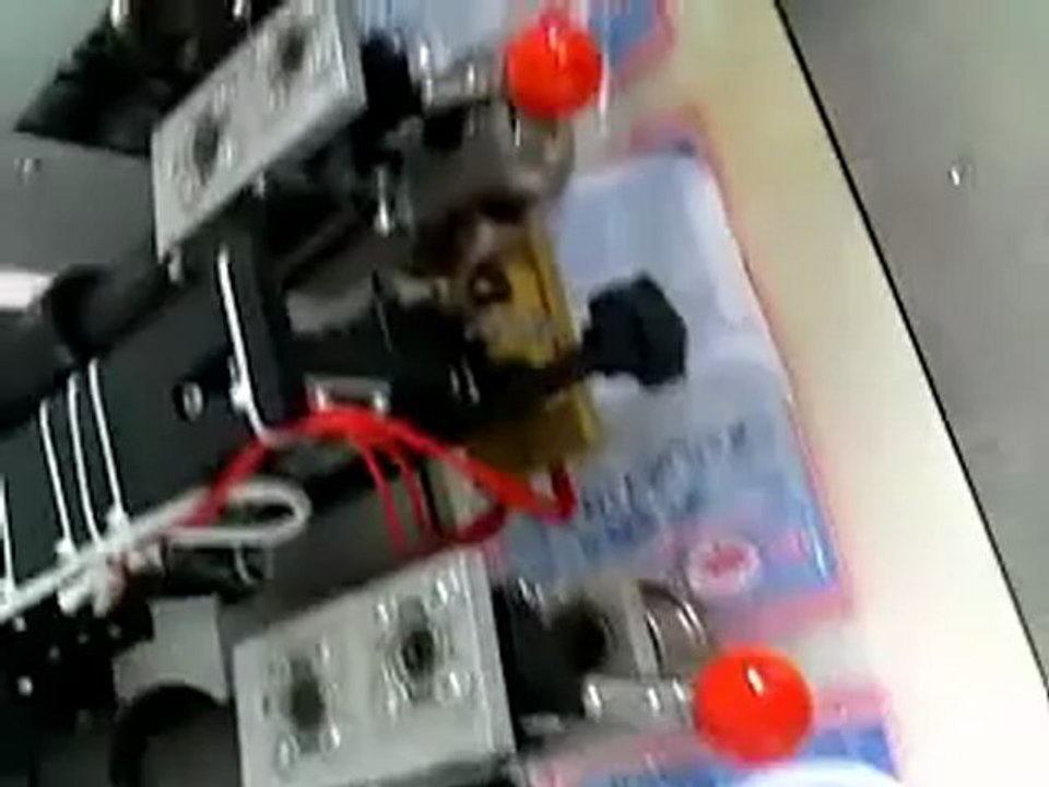 Wet Noodles Packaging machine