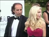 Le festival des star à Cannes: de Eric Cormier à Sharon Stone!