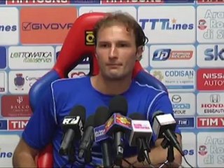 Catania, conferenza stampa senza domande per Marchese