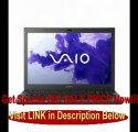 BEST PRICE Sony VAIO VPCSE1CGX - 15.5 Inch Laptop Core i5-2430M Processor (Black)