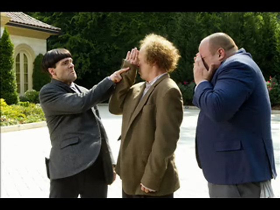 Die Stooges - Drei Vollpfosten Part 1 Online Stream