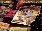 Horoscopo Sagitario del 11 al 17 de diciembre 2011 - Lectura del Tarot