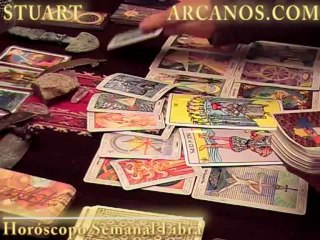 Horoscopo Libra del 11 al 17 de diciembre 2011 - Lectura del Tarot