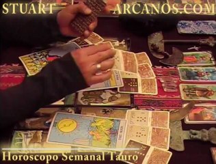 Horoscopo Tauro del 4 al 10 de diciembre 2011 - Lectura del Tarot