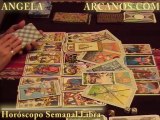 Horoscopo Libra del 4 al 10 de diciembre 2011 - Lectura del Tarot