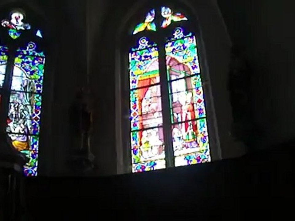 Eglise de Marainville sur Madon, suite 2