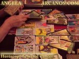 Horoscopo Cancer del 27 de noviembre al 3 de diciembre 2011 - Lectura del Tarot