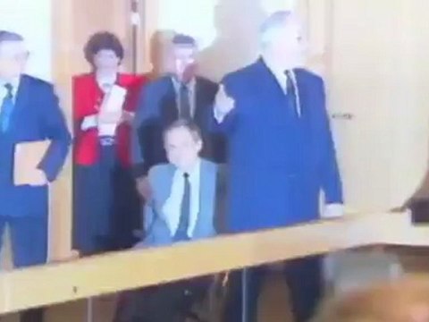 Politiker als Attentatsopfer - Schäuble und Lafontaine | Politik direkt