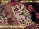 Horoscopo Virgo del 20 al 26 de noviembre 2011 - Lectura del Tarot