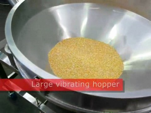 TECHNO D - Trasportatore a coclea per riso, granaglie, pet food e similari