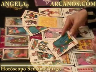 Horoscopo Virgo del 13 al 19 de noviembre 2011 - Lectura del Tarot