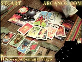 Horoscopo Virgo del 6 al 12 de noviembre 2011 - Lectura del Tarot