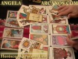 Horoscopo Leo del 6 al 12 de noviembre 2011 - Lectura del Tarot