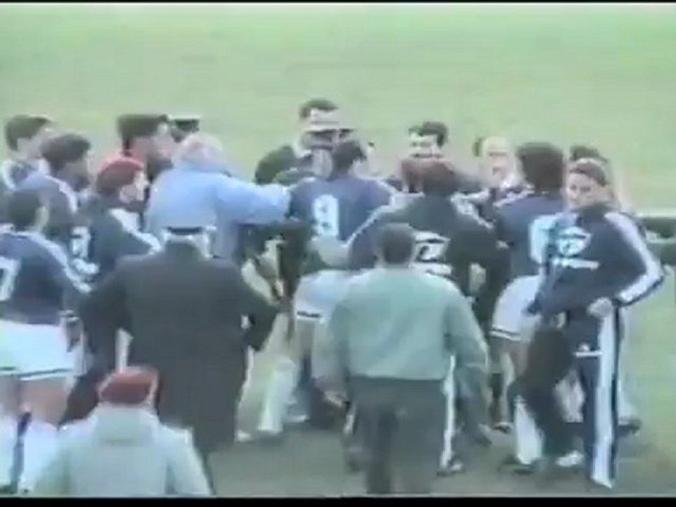 Lesion de Camoranesi - Pizzo