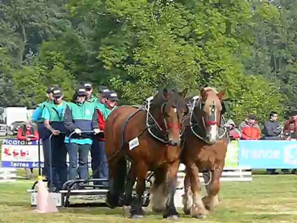 Conty : la Route du Poisson débute à COnty