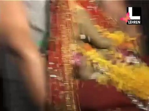 Vivek Oberois Ganpati Visarjan