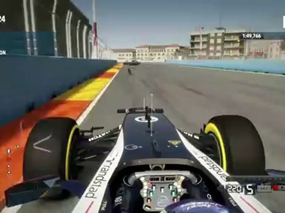 F1 2012 (First 15)