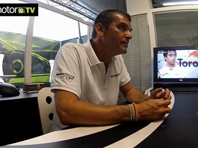 F1 the Best -  Previo Singapur en PRMotor TV Channel - PR01 del 20 09 2012