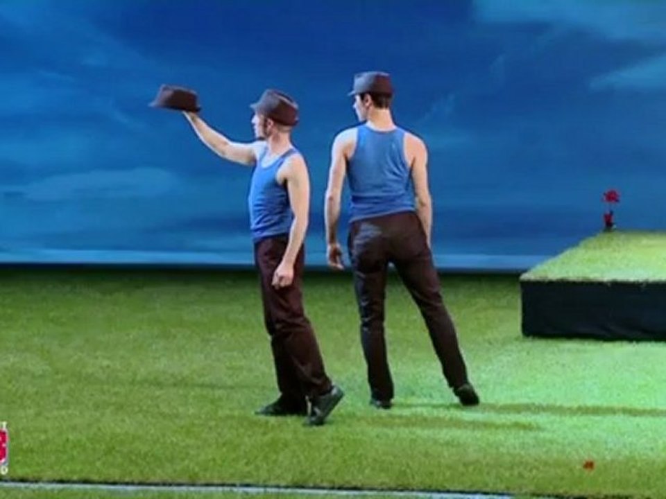 Programmation 2012-2013 de la Comédie de Clermont-Ferrand