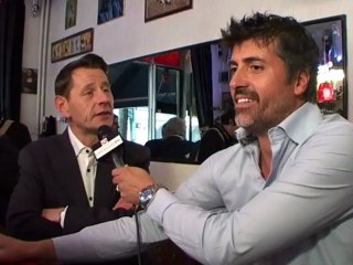 Vincennes TV reçoit Christophe Devé en direct