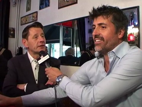 Vincennes TV reçoit Christophe Devé en direct