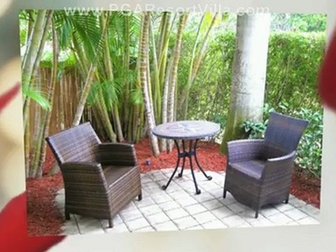 PGA National Golf SPA Tennis Resort Jack Nicklaus 3 Room Rental in Palm Beach Gardens