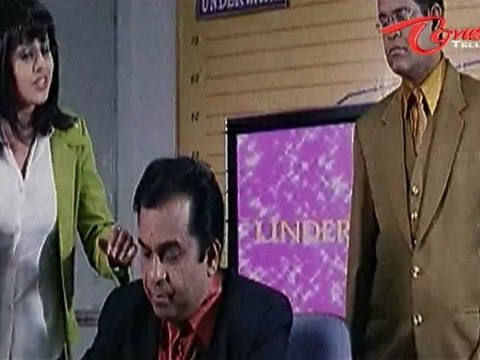 Telugu Comedy Scene - Brahmanandam Hilarious Dialogues
