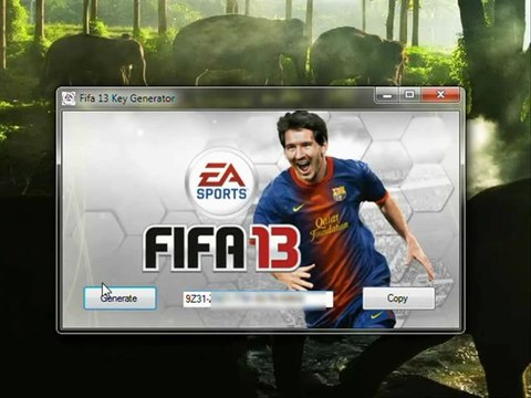 Fifa 13 Multiplayer Keygens! Only 70 Keys!