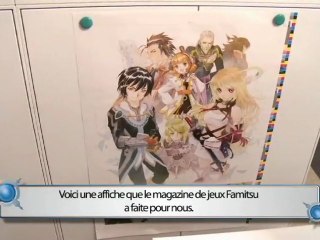 Tales Of Graces f Hideo Baba répond à vos questions