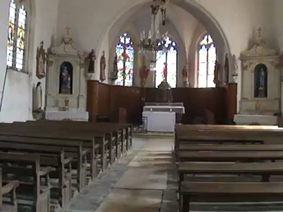 Eglise de Marainville sur Madon suite 1
