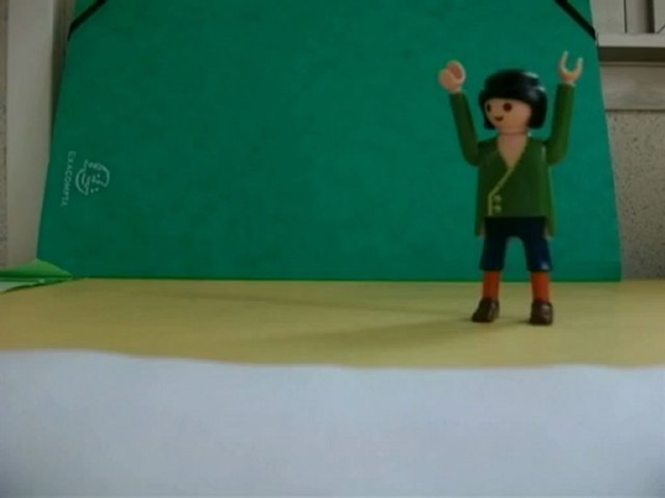 hip-hop playmobile