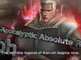 Fist of the North Star_ Kens Rage 2 - TGS 2012 Trailer [720p]