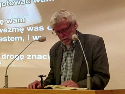 Nauczanie - zbór ChWZ w Kłodzku 20.09.2012 - Droga do Ojca - czw