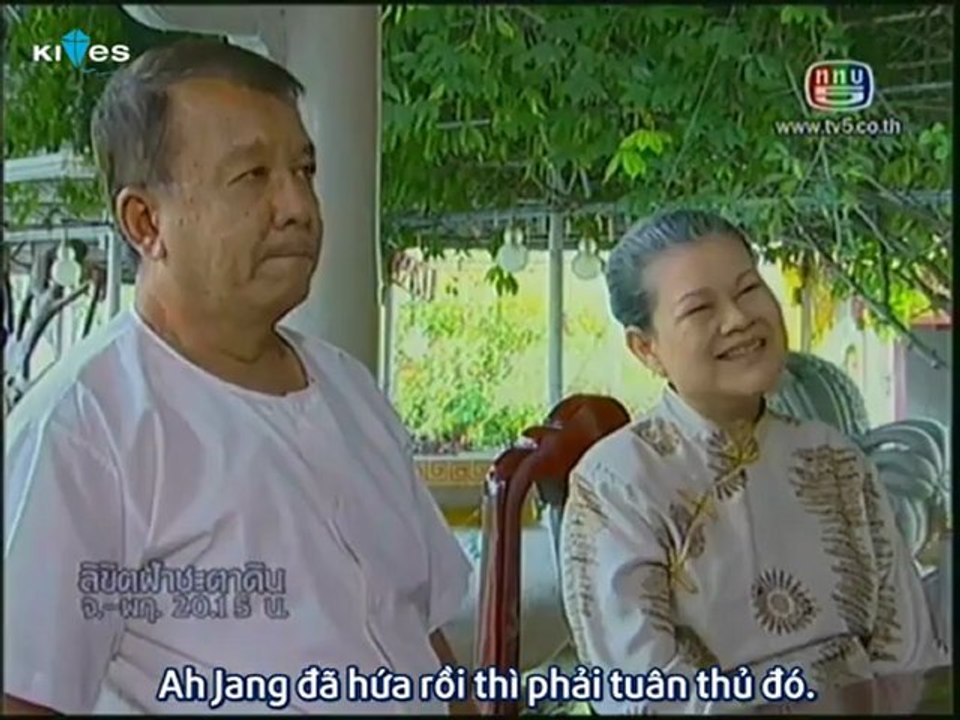[Vietsub by T-Zone]Likit Fah Cha Ta Din Ep08 SD [KITES.VN]