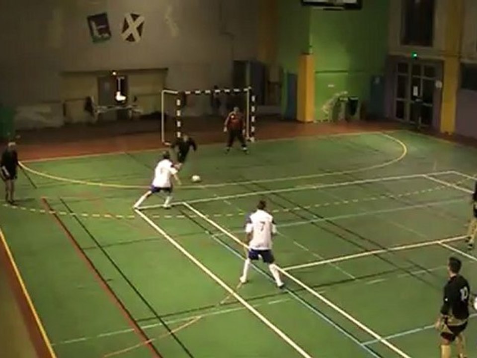 Tournoi Futsal 2012 - MJC ALTKIRCH blanc VS. Assoc.PETIT-LANDAU