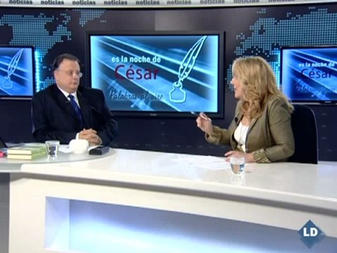 Es la noche de César: Palabras al aire - 20/09/10