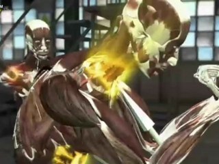 الفيلم الوثائقى فنون القتال