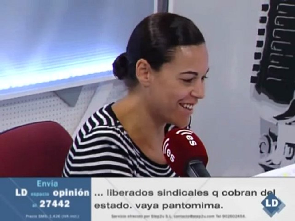 Es la mañana de Federico: Zapatero con Mohamed VI - 21/09/10