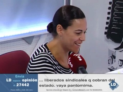 Es la mañana de Federico: Zapatero con Mohamed VI - 21/09/10