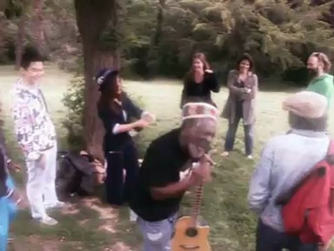 RAS DUMISANI & AFRIKHAYA BAND One Love